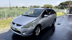 Mitsubishi Grandis 7Lugares