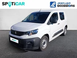 Peugeot Partner FGN FOURGON STANDARD 1000 KG BLUEHDI 130 S&S EAT8 GRIP