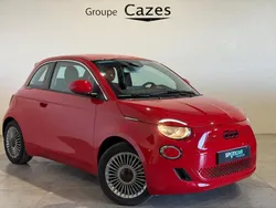 Fiat 500 NOUVELLE MY23 SERIE 2 e 118 ch (RED)