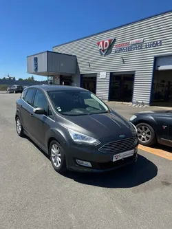 Ford C-Max 1.6 TDCI 120 TITANIUM