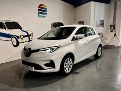 Renault Zoe 213cc