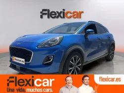 FORD Puma 1.0 EcoBoost MHEV ST-Line Design 125