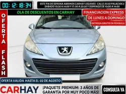 PEUGEOT 207 1.6HDI 99 gramos