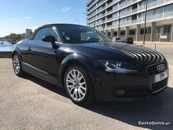 Audi TT 2.0 TFSI Cabrio