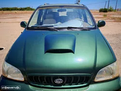 Kia Carnival 2.9 TDi LS Top