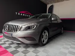 MERCEDES CLASSE A 180 BlueEFFICIENCY Inspiration * REVISION A JOUR* *PLAQUETTES ET DISQUES NEUVES* *SIEGES CHAUFFANTS