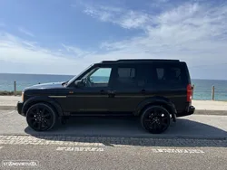 Land Rover Discovery 3 2.7 TD V6 HSE Auto.