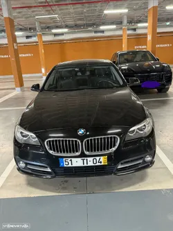 BMW 520 d Aut. Luxury Line