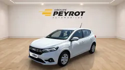 DACIA Sandero SCe 65 Expression