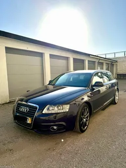 Audi A6 S-line