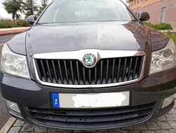 Skoda Octavia Sportline