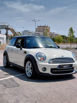 MINI Cooper D