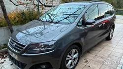 Seat Alhambra 2.0 TDi Reference Eco. de 2016