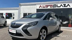 Opel Zafira de 2012