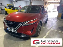 NISSAN Qashqai 1.3 DIG-T mHEV 12V N-Connecta 4x4 Aut. 116kW