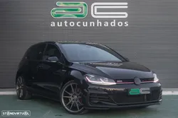 VW Golf 2.0 TSI GTI DSG