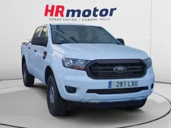FORD Ranger 2.0 Ecoblue S&S Cb.Sencilla XL 4x4 170