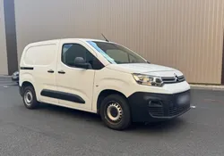 Citroën Berlingo 1.6 BlueHDi 100ch Club Taille M 650kg 2019