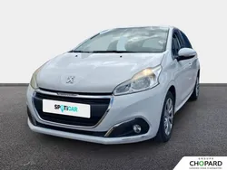Peugeot 208 affaire BLUEHDI 100 BVM6 PREMIUM PACK