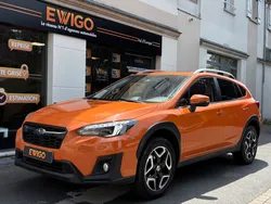 SUBARU XV 2.0 155 ch EXCLUSIVE EYESIGHT AWD LINEARTRONIC BVA + TOIT OUVRANT / CARPLAY