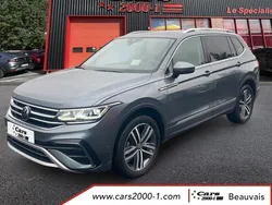 Volkswagen Tiguan Allspace 2.0 TDI 150ch DSG7 Elegance Exclusive