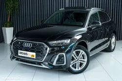 Audi Q5 50 TFSIe quattro S line S tronic