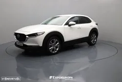 Mazda CX-30 2.0 e-Skyactiv-G Exclusive-line