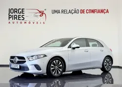 Mercedes-Benz A 180 D PROGRESSIVE 116 CV - NACIONAL - COM IVA DISCRIMINADO