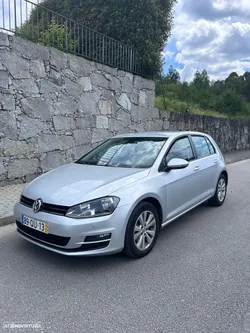 VW Golf 1.6 TDi BlueMotion Confortline