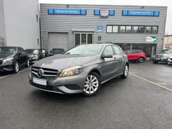 Mercedes CLASSE A 200 D SENSATION 7G-DCT