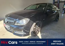 MERCEDES CLASSE C Coupé C 220 CDI FAP BlueEfficiency COUPE - BM 204