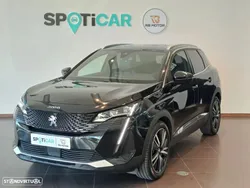 Peugeot 3008 1.6 Hybrid GT Pack e-EAT8