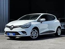 RENAULT CLIO IV - 0.9l TCe - 90ch - Business Réversible Phase 2 - Garantie 12 mois