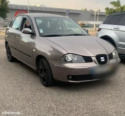 SEAT Ibiza 1.4 16V Signo