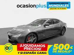MASERATI Ghibli S Q4 Aut.