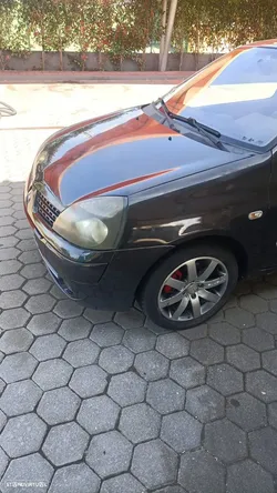 Renault Clio 1.4 16V Dynamique