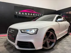 AUDI RS5 V8 4.2 FSi 450 Quattro S Tronic 7 * ECHAPPEMENT RS / B&O / TOIT OUVRANT / CARBONE