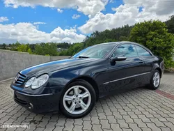 Mercedes-Benz CLK 270