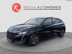 Peugeot 308 PureTech 130 GPF EAT8 Stop & Start Active Pack