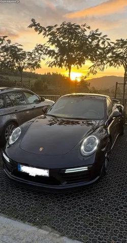 Porsche 911 Turbo S - 991.2 PDK