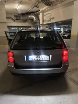 VW Passat 1.9 TDI
