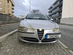 Alfa Romeo 147 1.9 JTD