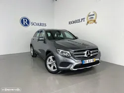Mercedes-Benz GLC 250 d Exclusive 4-Matic
