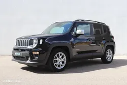 Jeep Renegade 1.0 T Limited