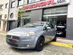 Fiat Grande Punto 1.3 M-Jet Active
