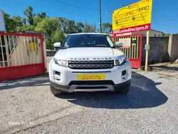 Land Rover RANGE ROVER EVOQUE ED4 2.2 150 Pure