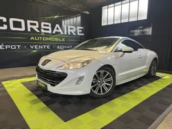 PEUGEOT RCZ 2.0 HDi 163 CH STANDARD - GARANTIE 6 MOIS