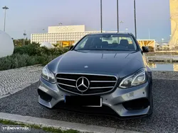Mercedes-Benz E 220 BlueTEC 4Matic 7G-TRONIC Edition