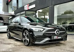 Mercedes-Benz C 300 e 9G-TRONIC Edition AMG Line