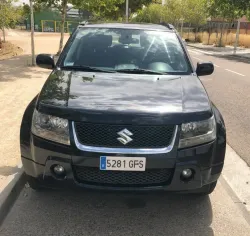 Suzuki Grand Vitara 1.9DDiS JLX